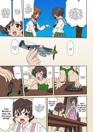 [Takotsuboya (TK)] Yukiyukite Senshadou (Girls und Panzer) [English] [Decensored] #18