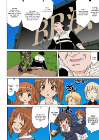 [Takotsuboya (TK)] Yukiyukite Senshadou (Girls und Panzer) [English] [Decensored] #31