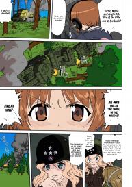[Takotsuboya (TK)] Yukiyukite Senshadou (Girls und Panzer) [English] [Decensored] #40