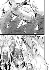 Ryoujoku ~Juurin Zecchou~ (Fate/Grand Order) [English] #22