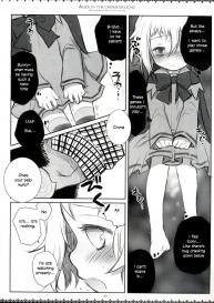 (Puniket 20) [Chronolog, Shoujo Zukin (Sakurazawa Izumi, Hatomugi Munmun)] Alice in the underground (Soul Eater)[English] #28