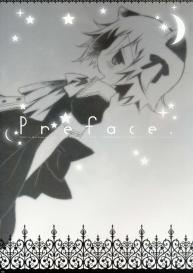 (Puniket 20) [Chronolog, Shoujo Zukin (Sakurazawa Izumi, Hatomugi Munmun)] Alice in the underground (Soul Eater)[English] #3