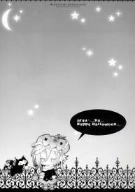 (Puniket 20) [Chronolog, Shoujo Zukin (Sakurazawa Izumi, Hatomugi Munmun)] Alice in the underground (Soul Eater)[English] #37