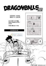 [GALAXYCOOP_Z]Dragon Balls SUPER SIZED (Chapter 01) [Chinese] [同文城] #4