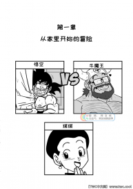 [GALAXYCOOP_Z]Dragon Balls SUPER SIZED (Chapter 01) [Chinese] [同文城] #5