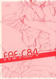 (C84) [FAF (Takasaki Akira)] FAF:C84 (Various) #1