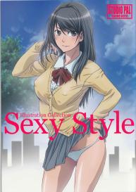 (C93) [STUDIO PAL (Nanno Koto)] Sexy Style #1