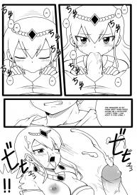 [DMAYaichi] Hisui’s Royal Treatment (Fairy Tail) #5