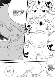 [DMAYaichi] Hisui’s Royal Treatment (Fairy Tail) #7