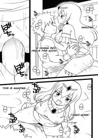 [DMAYaichi] Hisui’s Royal Treatment (Fairy Tail) #8