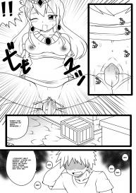 [DMAYaichi] Hisui’s Royal Treatment (Fairy Tail) #9