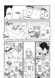 [Saishuuheiki Megane (Uniuni Usagi)] ReMarriage (Bleach) [English] #15