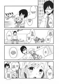 [Saishuuheiki Megane (Uniuni Usagi)] ReMarriage (Bleach) [English] #5