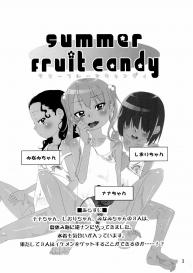 [Arekusa Thunder (Arekusa Mahone)] summer fruit candy #5