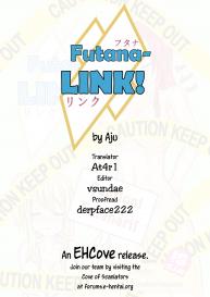 [Aju ga Mitsukarimasen (Aju)] Futana-LINK! (Fairy Tail) [English] [EHCOVE] #21