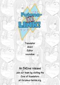 [Aju ga Mitsukarimasen (Aju)] Futana-LINK! III (Fairy Tail) [English] [EHCOVE] #18