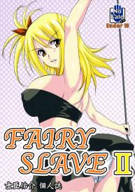 [Tsurikichi Doumei (Shiomi Yuusuke)] FAIRY SLAVE II (Fairy Tail) [English] {doujin-moe.us} #1