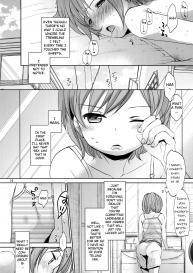 (loli) [Okadatei (Okada Kou)] Ore no Imouto wa Kitai o Uragiranai | My Little Sister Doesn’t Disappoint [English] #15