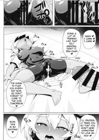 (C97) [Forever and ever… (Eisen)] BokkiMon SAITOU Zatsu Saimin Ecchi Bon (Pokémon Sword and Shield) [English] #17