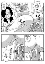 [Yamamoto] LOVE TRIANGLE Z PART 2 – Let’s Have Lots of Sex! (Dragon Ball Z) [English] [Uncensored] #21