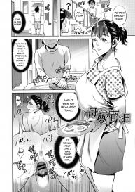 [Natsu no Oyatsu] Haha to Majiwaru Hi | The Day I Connected With Mom Ch. 1-9 [English] #170