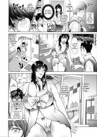 [Natsu no Oyatsu] Haha to Majiwaru Hi | The Day I Connected With Mom Ch. 1-9 [English] #190