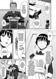 [Chonmage Teikoku (Magekichi)] Maid de Ane de Osananajimi de Sorekara… | From Maid, Big Sister, And Childhood Friend To… [English] #8
