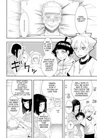 Buono! (Kurambono) Taihen’na koto ni natchimatte! | This became a troublesome situation! (Naruto) [English] #21