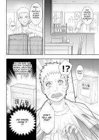 Buono! (Kurambono) Taihen’na koto ni natchimatte! | This became a troublesome situation! (Naruto) [English] #7