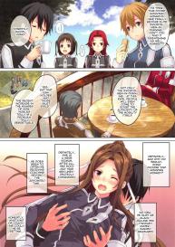 Sword Art Online nHentai: [Seven Days Holiday (Shinokawa Arumi, Koga Nozomu)] Kinki Shinpan [English] #2