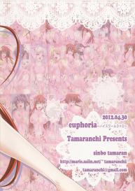 (COMIC1☆6) [Tamaranchi (Shinbo Tamaran)] euphoria～High SchoolD×D～ (High School DxD) #16