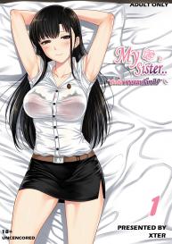 My Sister…1 sex manga [English] #1