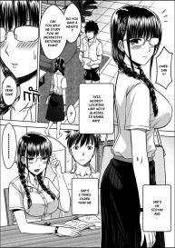 My Sister…1 sex manga [English] #2