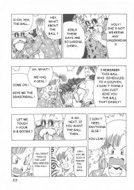 [Monkees (YoungJiJii)] Bulma no Saikyou e no Michi (Dragon Ball) [English] #23