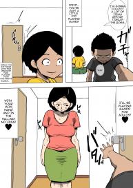 [Doujin Mukashibanashi] Okaa-san to Class no Yarichin ga | Mom and the Playboy Classmate  [English] #11