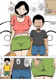 [Doujin Mukashibanashi] Okaa-san to Class no Yarichin ga | Mom and the Playboy Classmate  [English] #20