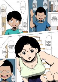 [Doujin Mukashibanashi] Okaa-san to Class no Yarichin ga | Mom and the Playboy Classmate  [English] #3