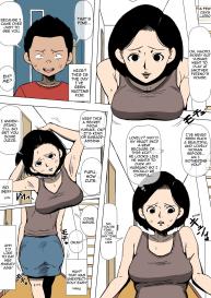 [Doujin Mukashibanashi] Okaa-san to Class no Yarichin ga | Mom and the Playboy Classmate  [English] #4