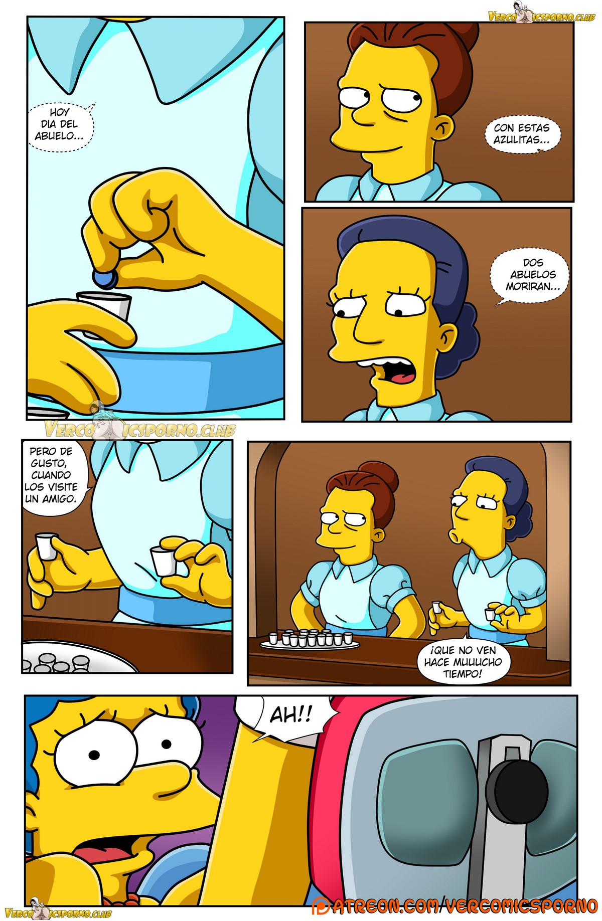 The Simpsons - [Niicko] - Toon Babes - The Simpsonxxx fuck