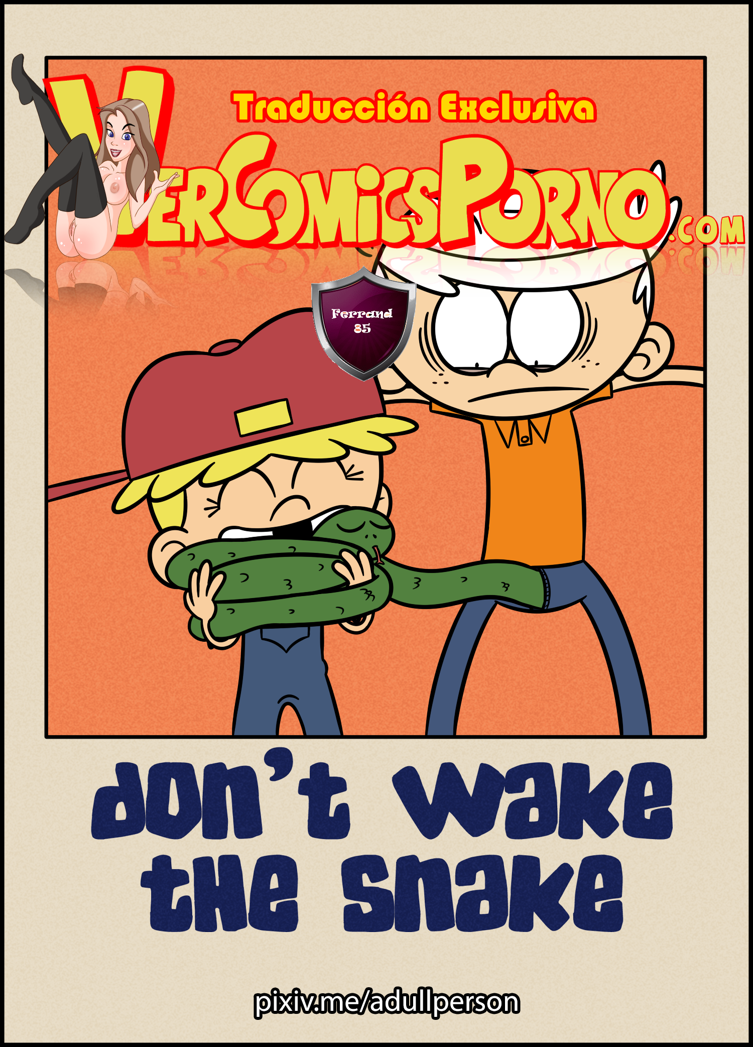 The loud house vercomicsporno