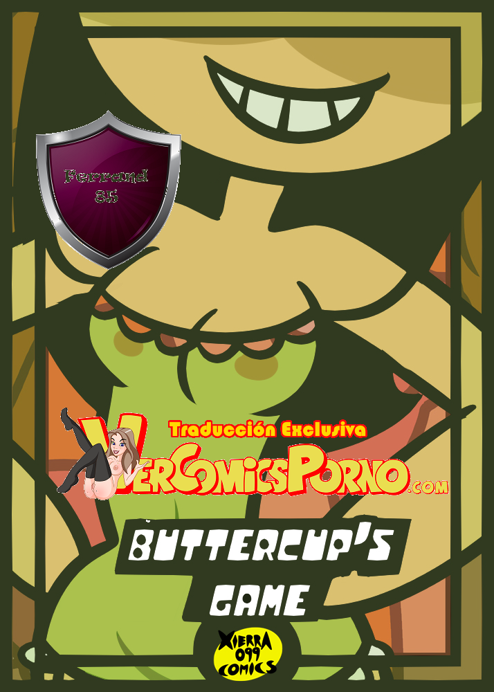 Las Chicas Superpoderosas xxx comic incesto - Vercomicsporno