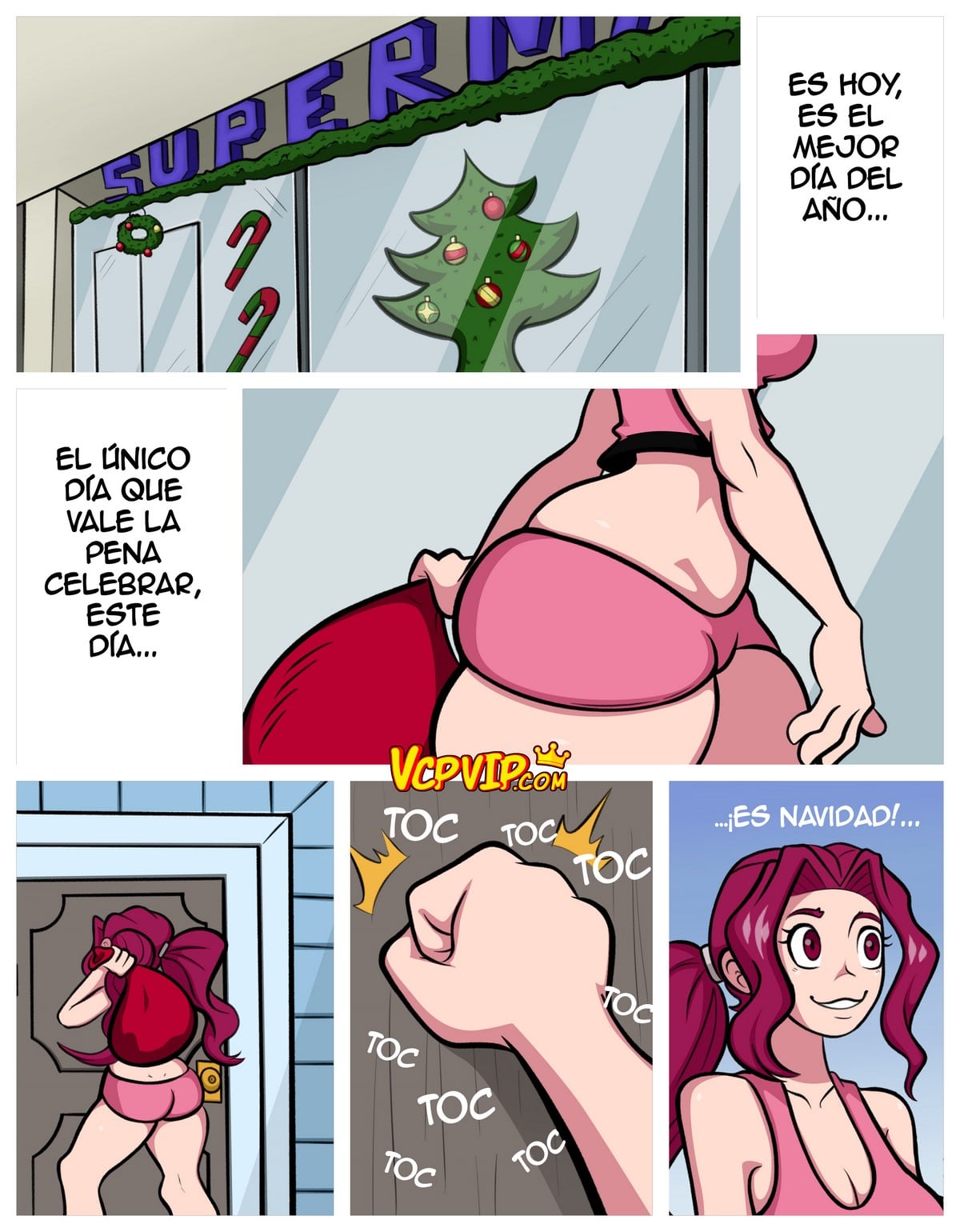 Comics porno trans en español