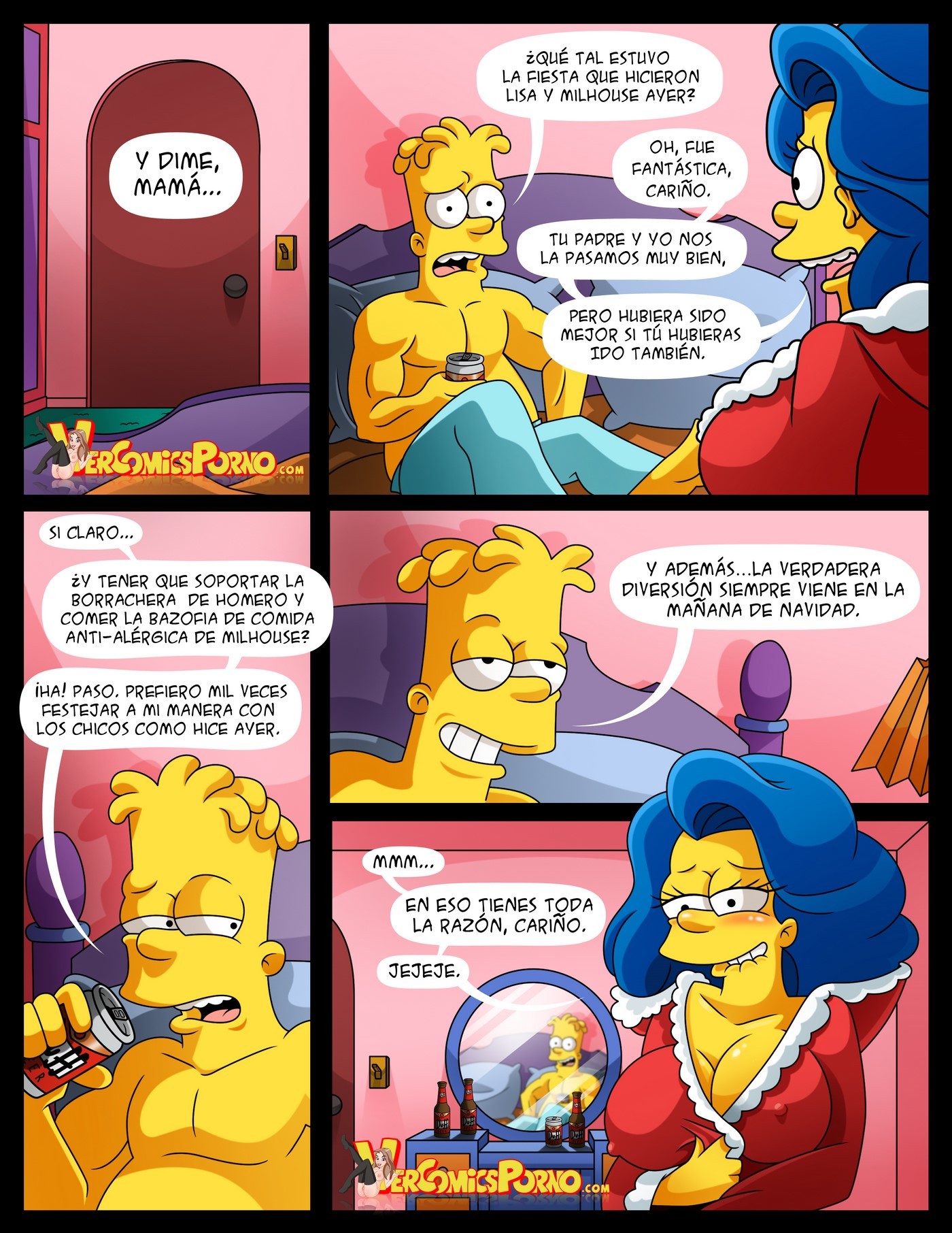 Die simpsons porno Simpsons Porn
