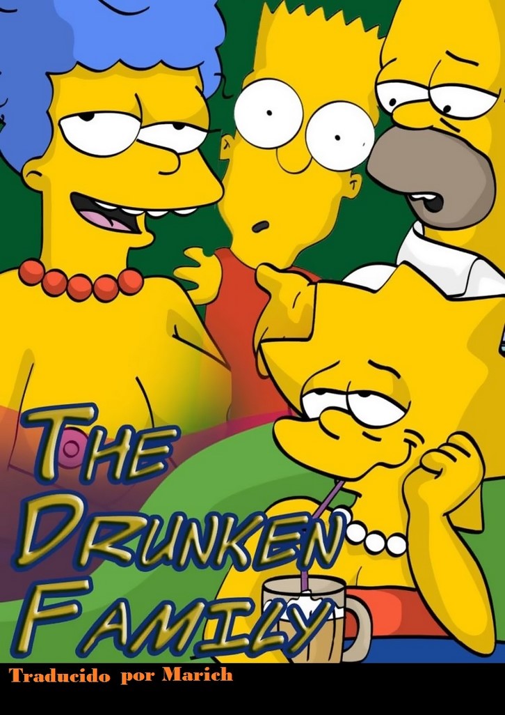 Los Simpsons: Sexo en Familia - Vercomicsporno