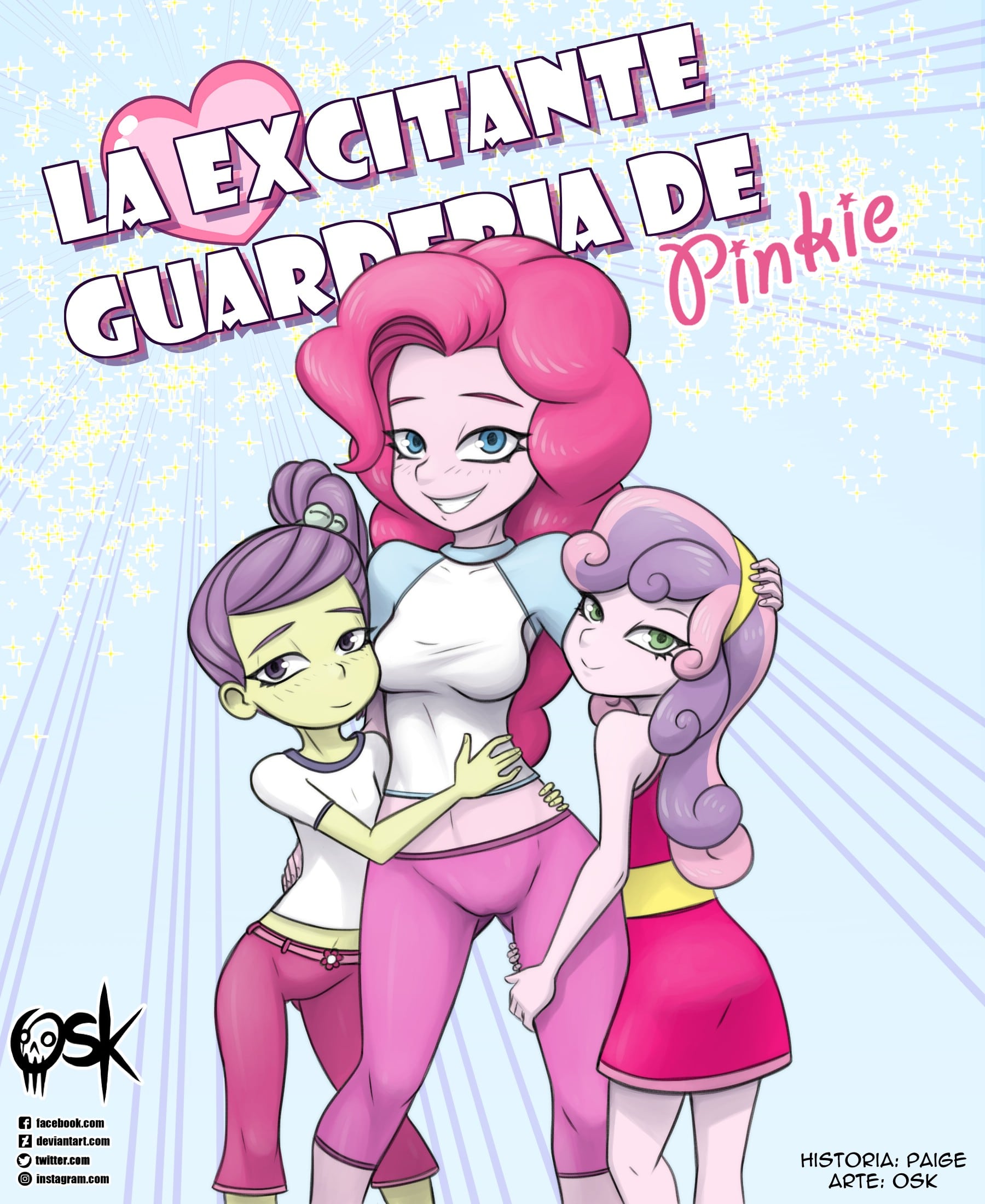 La guarderia de papa
